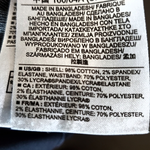 Gap Maternity Full Panel Long & Lean Bootcut Jeans - Picture 12 of 12